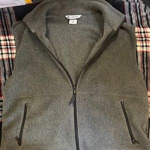 Mens XL Columbia Vest